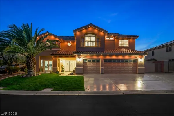 $949,000 | 453 Mountain Villa Drive, Las Vegas, NV 89110