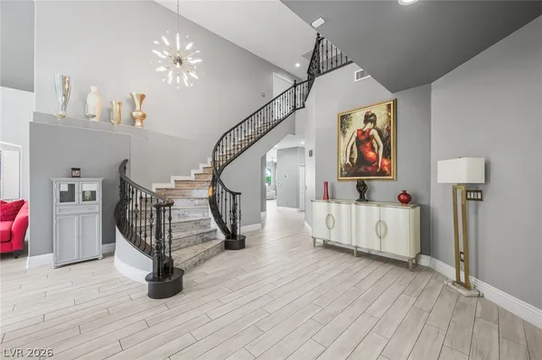 $949,000 | 453 Mountain Villa Drive, Las Vegas, NV 89110