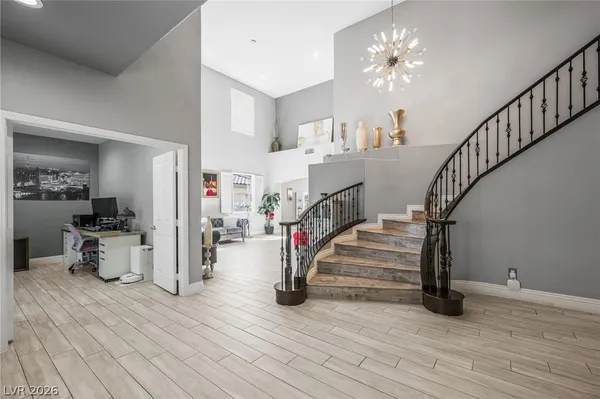 $949,000 | 453 Mountain Villa Drive, Las Vegas, NV 89110