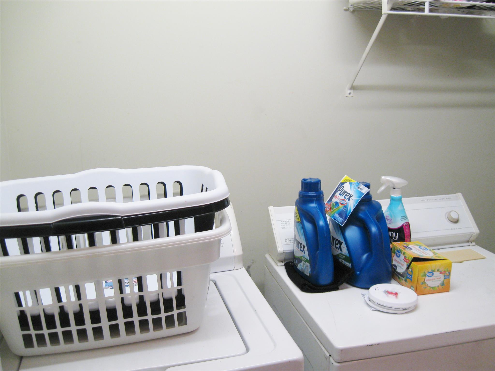 1204 East End Road Manchester, TN 37355 - Photo 22 of 27 Laundry closet in mud room off bonus room.