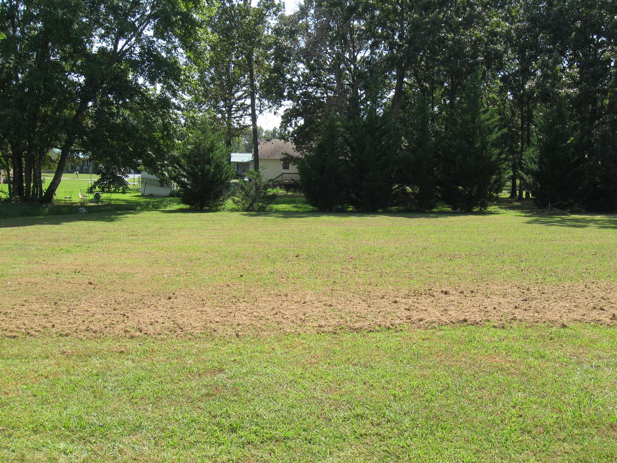1204 East End Road Manchester, TN 37355 - Photo 27 of 27 Large backyard for kids to play.