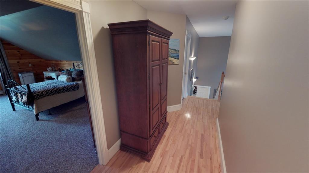 547 Pownal Road Auburn, ME 04210 - Photo 20 of 28 2nd floor hallway