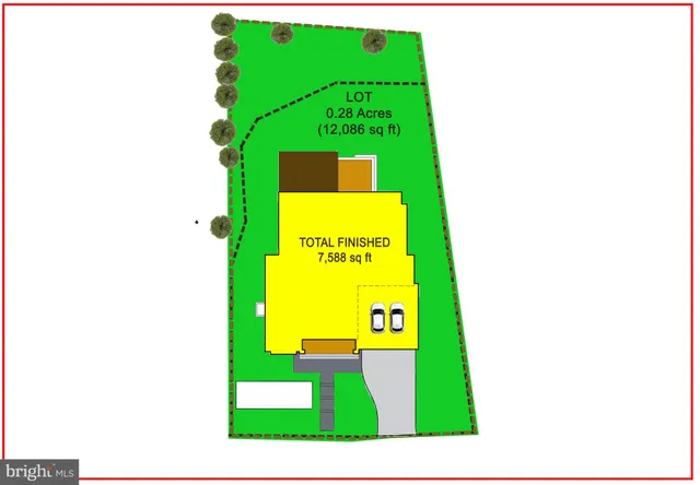 $3,399,888 | 6161 Mori Street, McLean, VA 22101