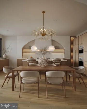 a picture of a park with a bench