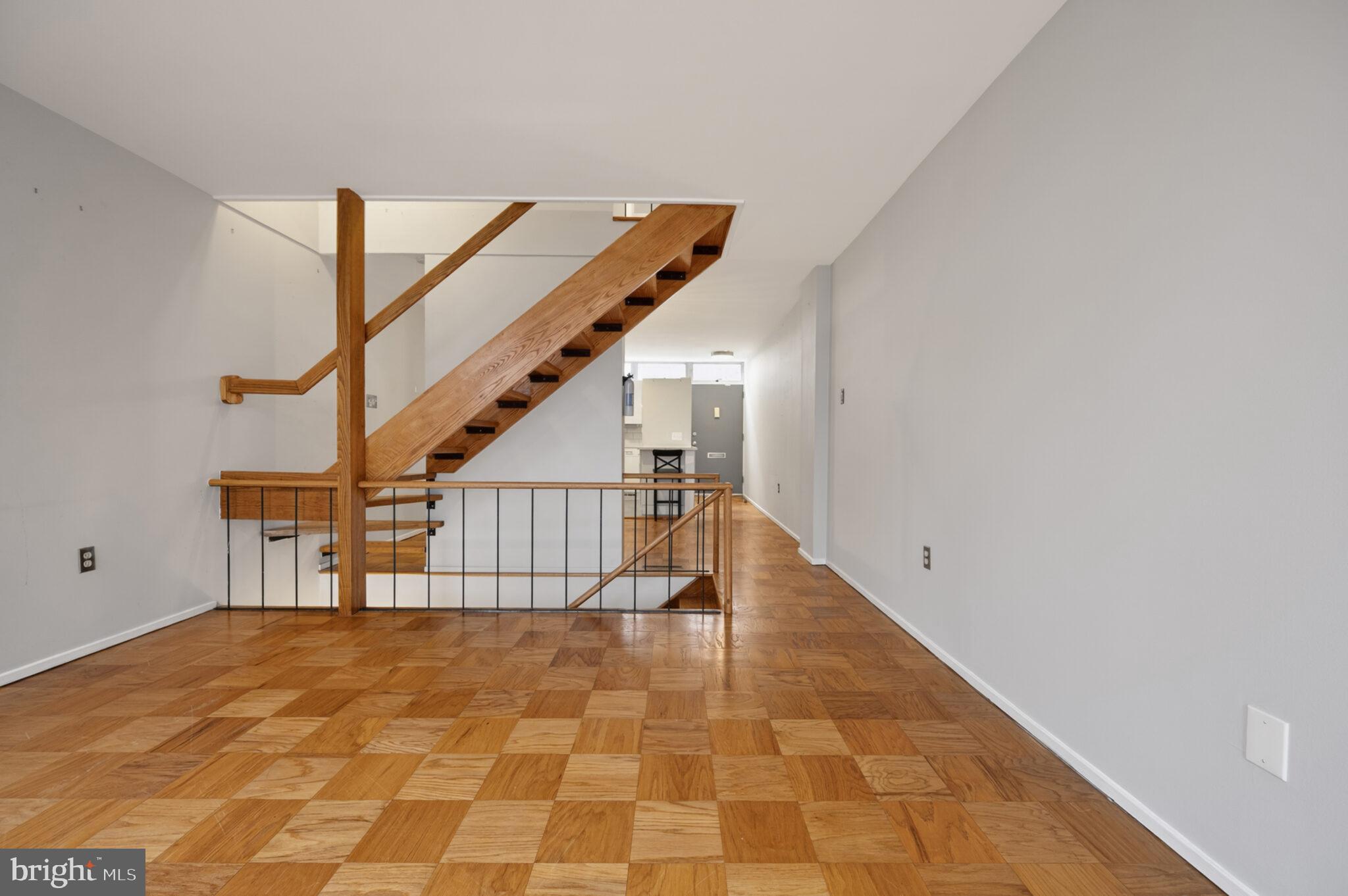 302 N Street Southwest, Unit 302 Washington, DC 20024 - Photo 16 of 68 a view of entryway