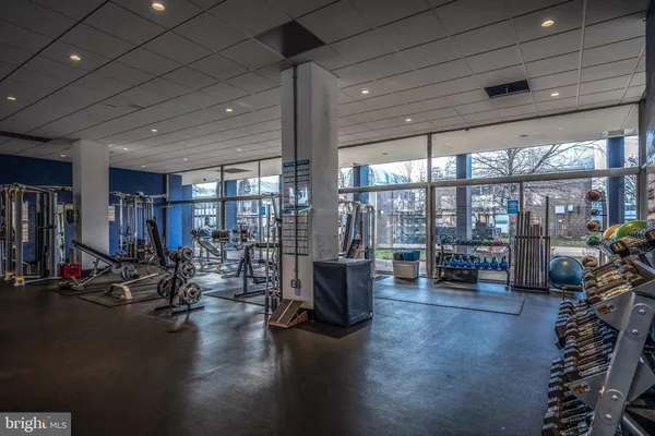 a picture of a bench in front of a door