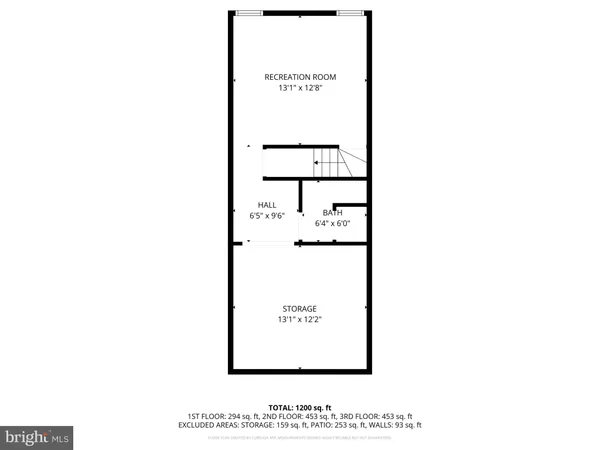 $3,900 | 302 N Street Southwest, Unit 302, Washington, DC 20024