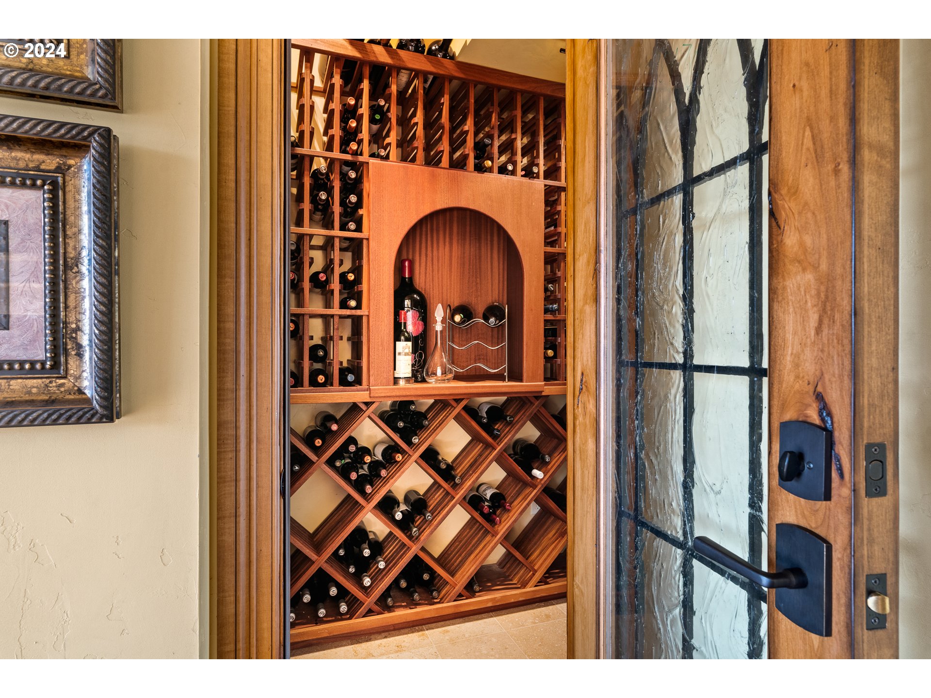 12780 South Fielding Road Lake Oswego, OR 97034 - Photo 19 of 48 a front view of a house with wooden floor