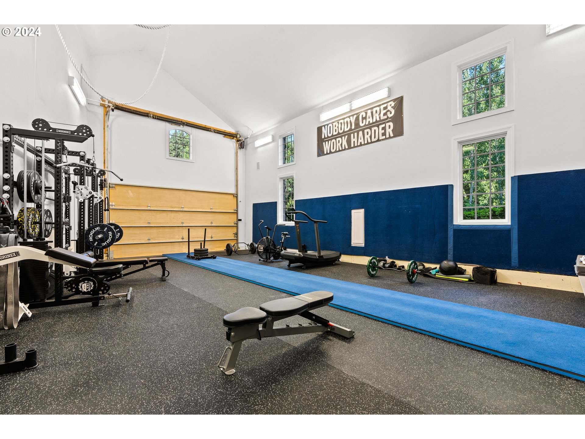 12780 South Fielding Road Lake Oswego, OR 97034 - Photo 40 of 48 a living room with furniture a pool table and a window