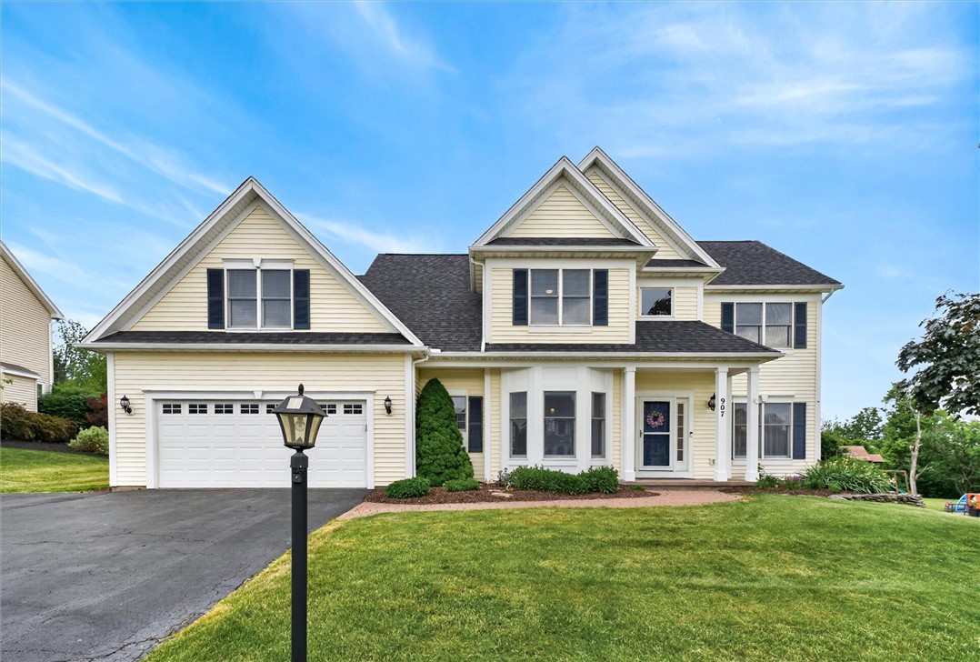 907 Taylor Rise Victor, NY 14564 - Photo 1 of 50