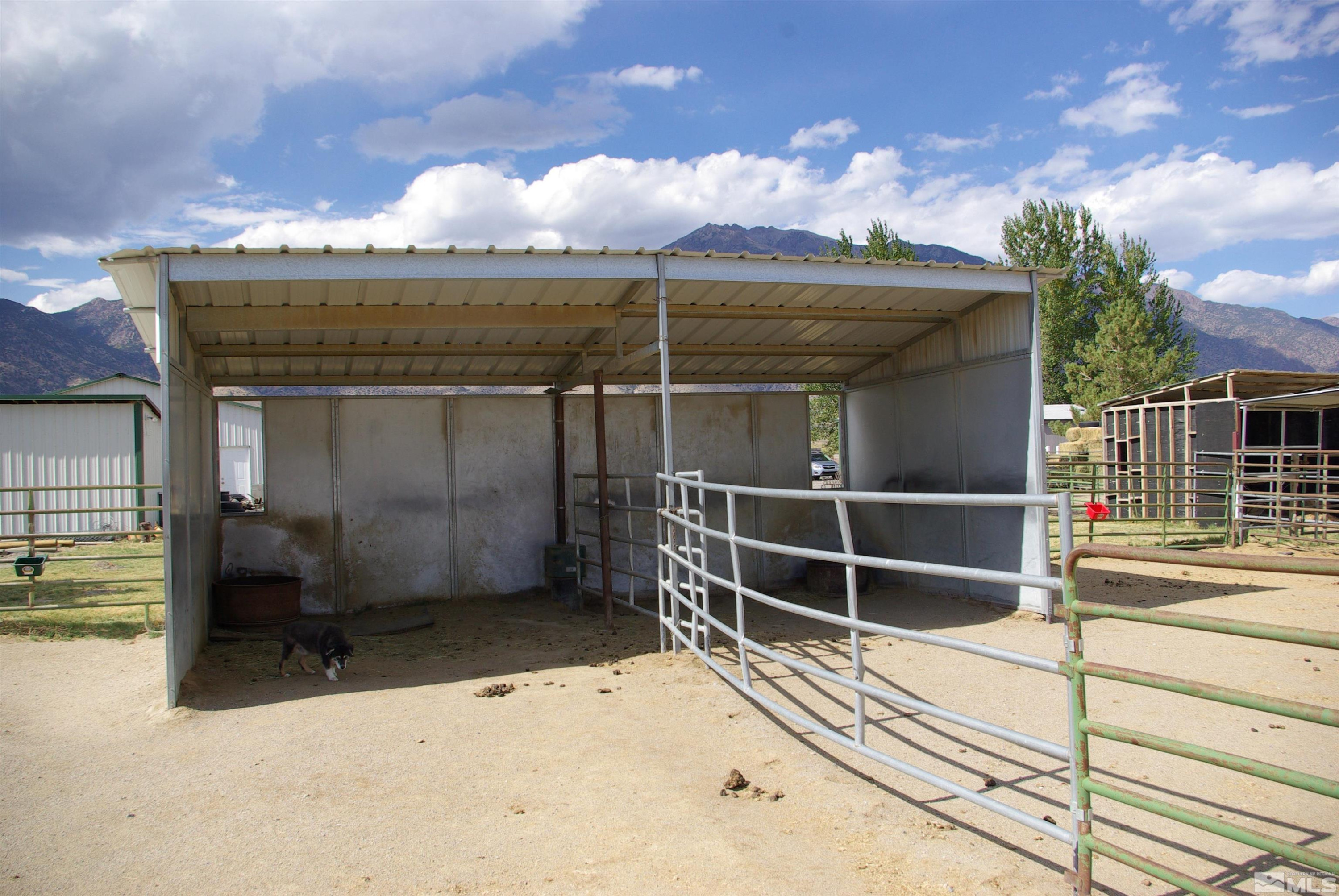 451 Manley Ranch Road Round Mountain, NV 89045 - Photo 38 of 40 Photo 38