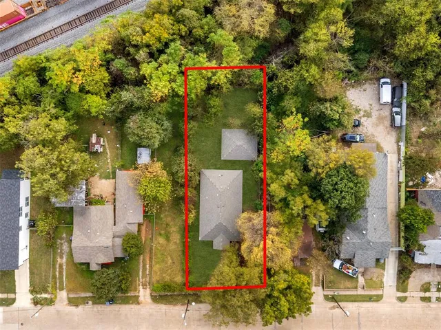 a view of city and ocean