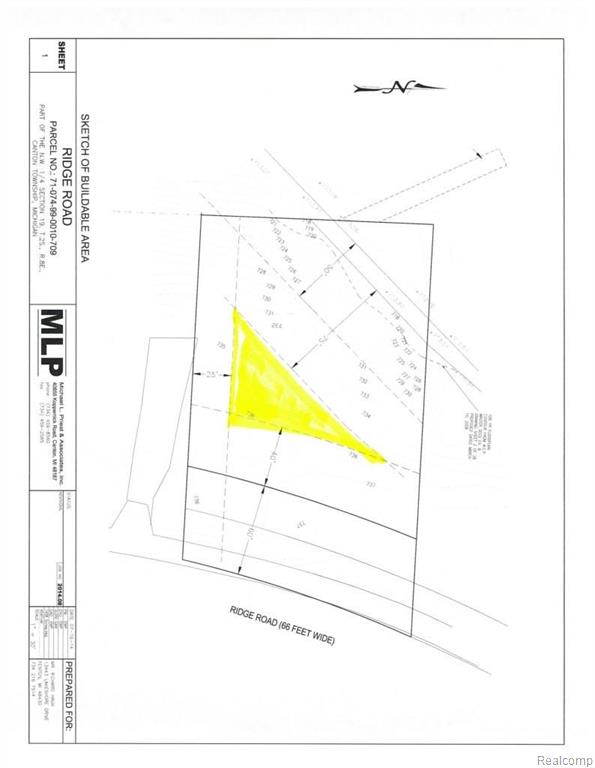 0 Ridge Road Ecorse, MI 48229 - Photo 2 of 3