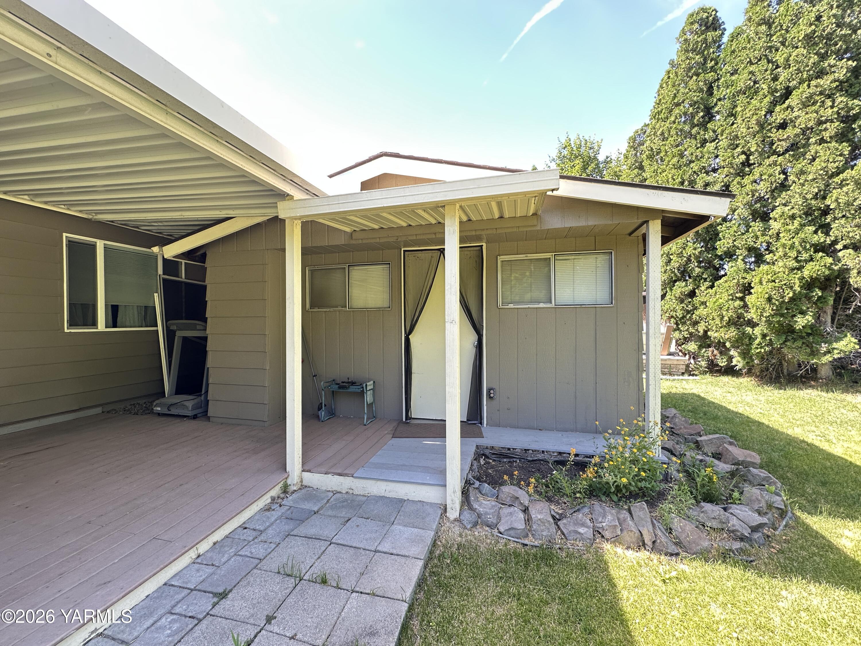 3701 Gun Club Road, Unit 34 Yakima, WA 98901 - Photo 21 of 22 Casita/3rd Bedroom