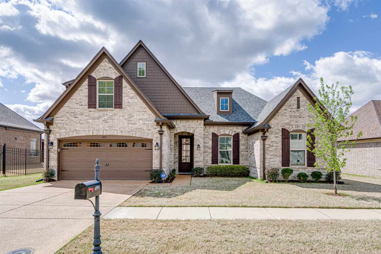 4995 Granite Creek Road Memphis, TN 38125 - Photo 1 of 19 Gallery Image 1