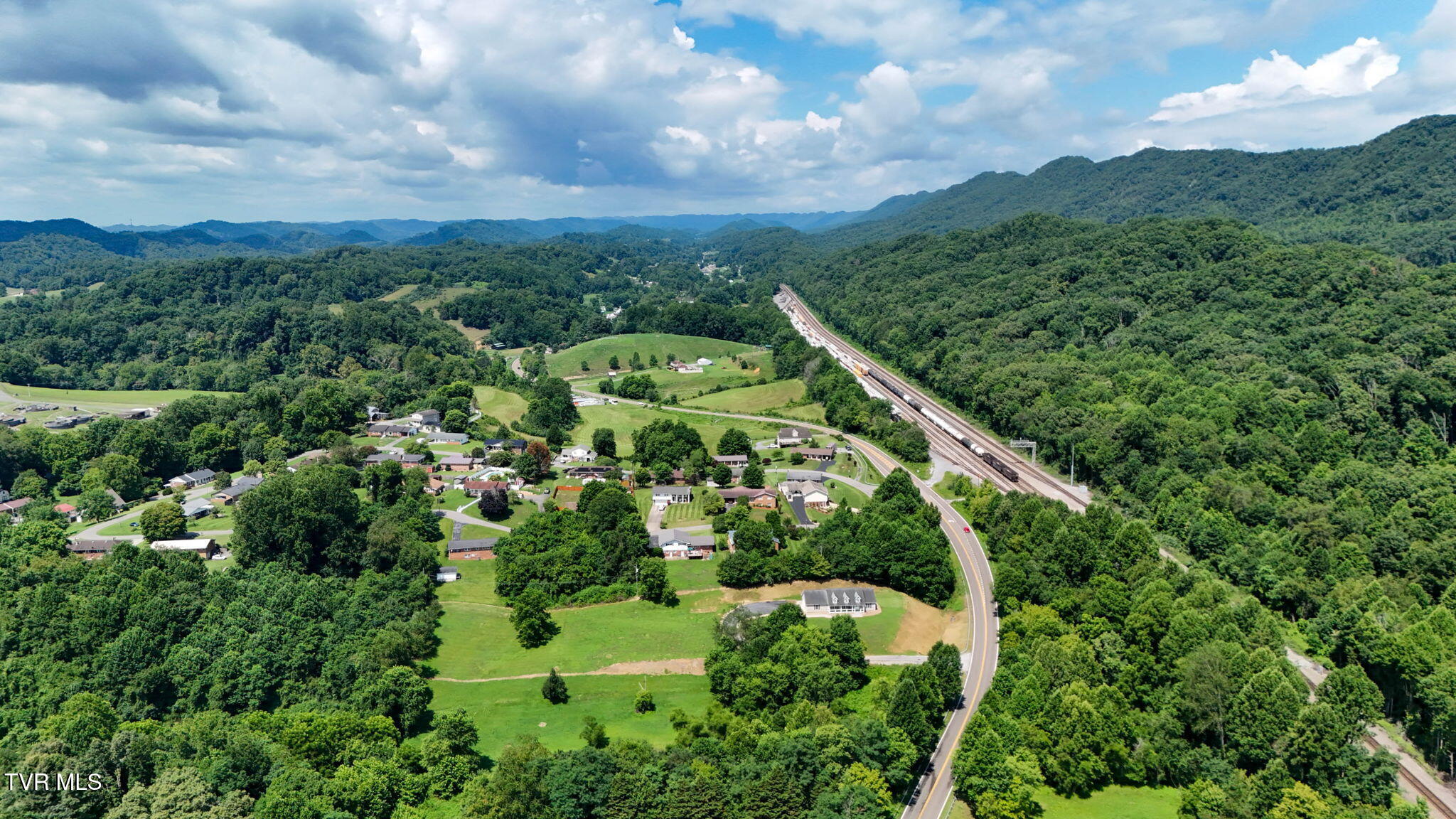 611 Yuma Road Weber City, VA 24290 - Photo 76 of 86 22-web-or-mls-611 Yuma Rd Drone LF-28