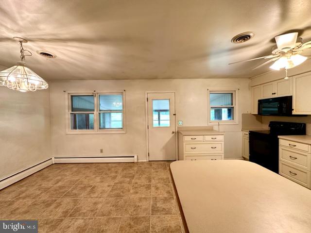 2085 Weavertown Road Lebanon, PA 17046 - Photo 15 of 36 dining area and entrance to enclosed porch.