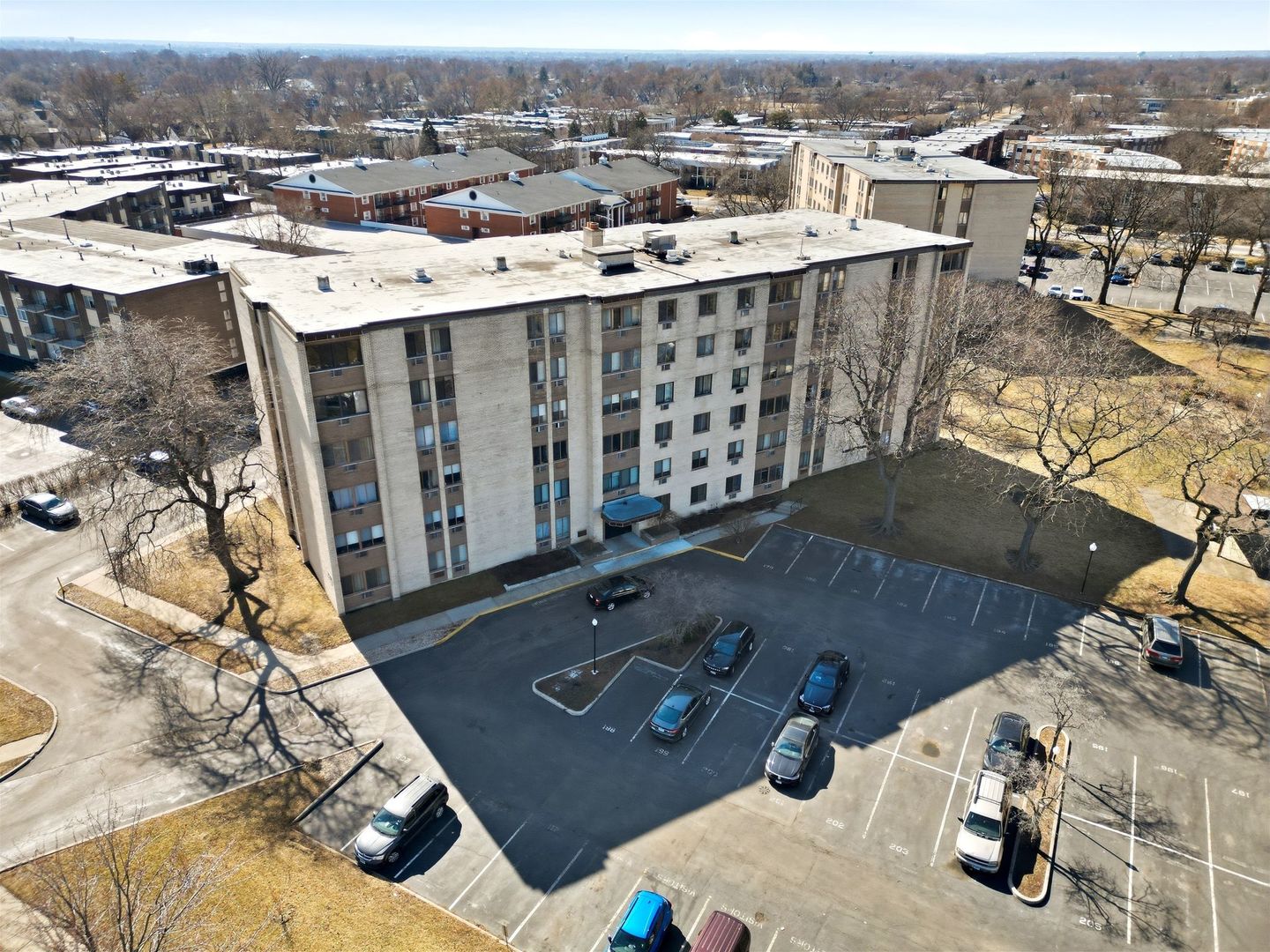 9740 South Pulaski Road, Unit 605 Oak Lawn, IL 60453 - Photo 20 of 23