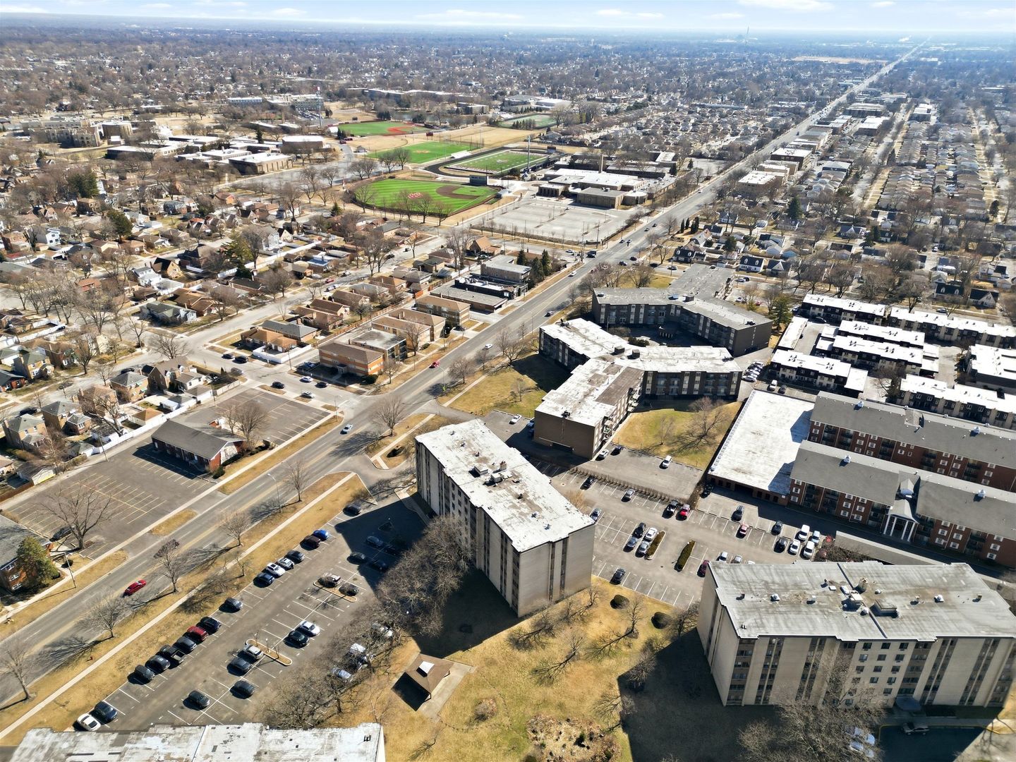 9740 South Pulaski Road, Unit 605 Oak Lawn, IL 60453 - Photo 22 of 23