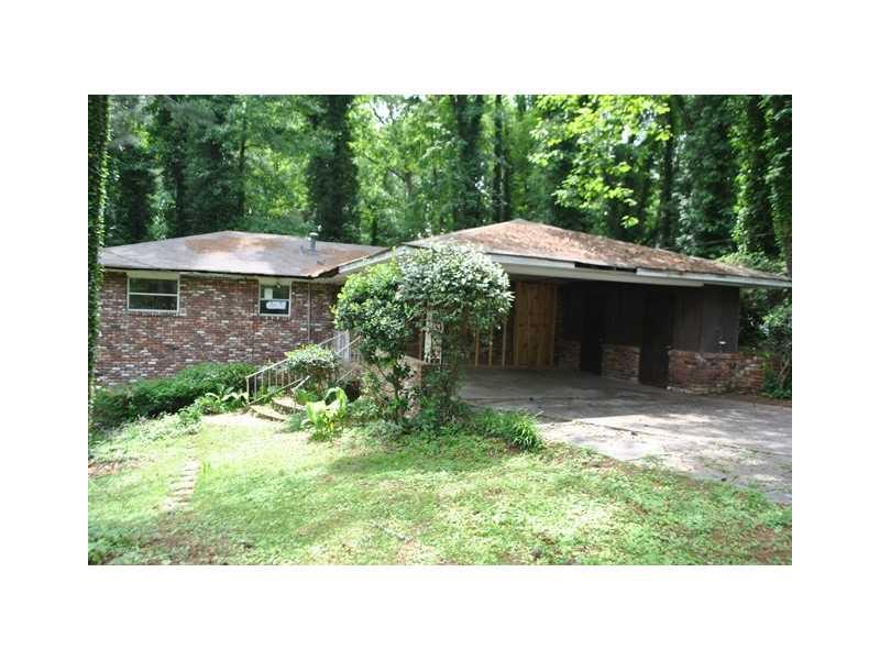 2010 Highview Road Southwest Atlanta, GA 30311 - Photo 1 of 1 Exterior Front.