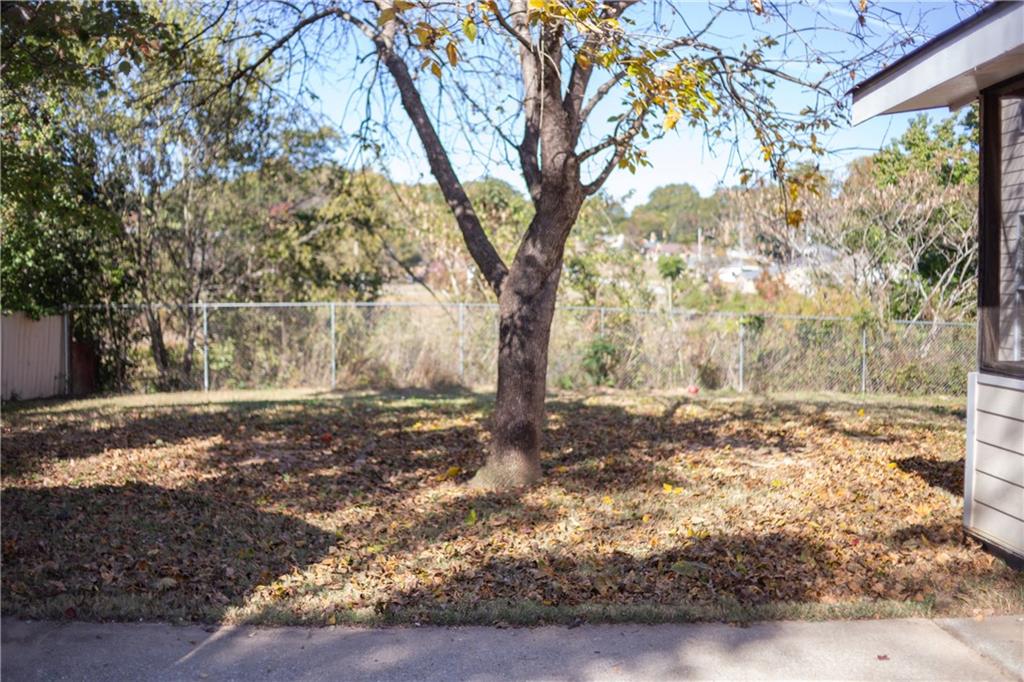 280 Mimosa Road Phenix City, AL 36870 - Photo 34 of 38 View of yard