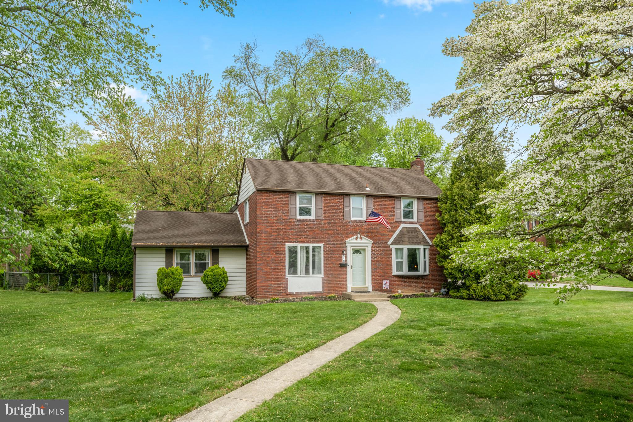 548 Claremont Road Springfield, PA 19064 - Photo 3 of 38