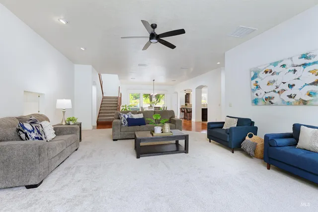 $2,150,000 | 1450 East Covey Run Court, Eagle, ID 83616