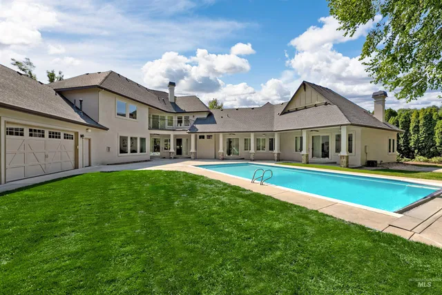 $2,150,000 | 1450 East Covey Run Court, Eagle, ID 83616