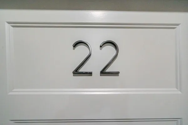 a close view of sink