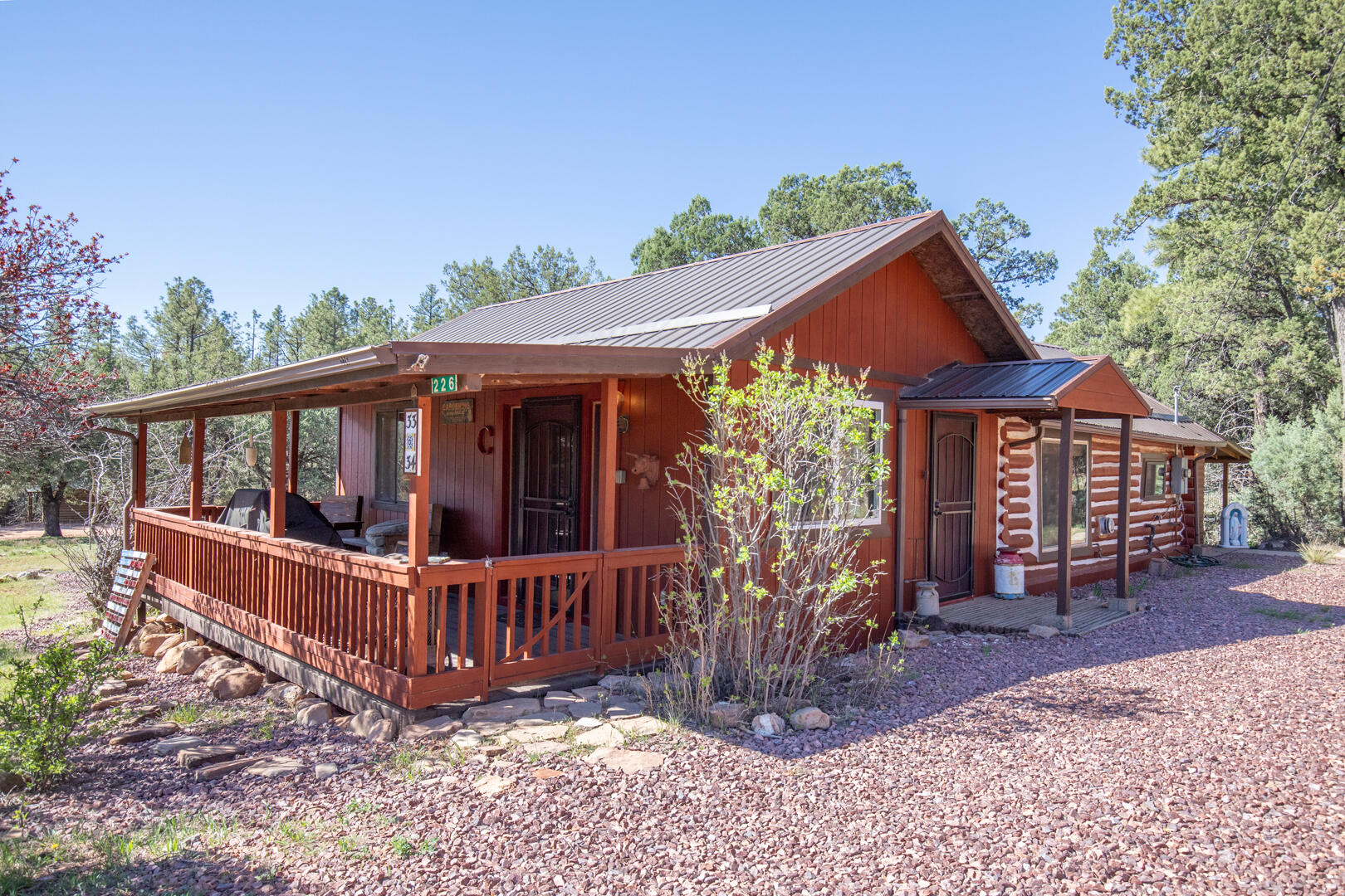 226 Park Road East Payson, AZ 85541 - Photo 2 of 35 012