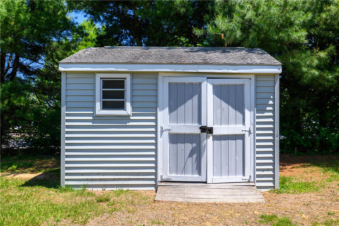 2270 Rodgers Street Bethlehem, PA 18017 - Photo 24 of 24 This outdoor storage shed offers convenient organization for tools and equipment.