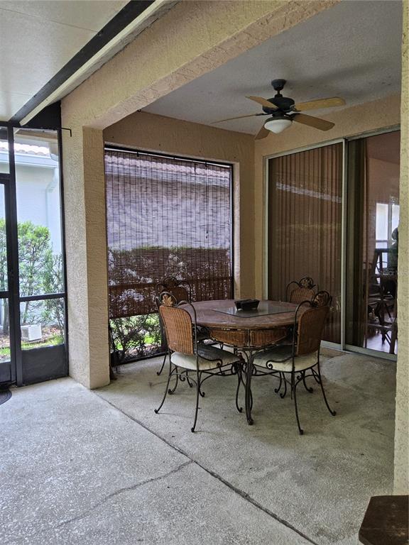 8023 St Andrews Way Mount Dora, FL 32757 - Photo 23 of 28 a view of a livingroom with furniture and a window