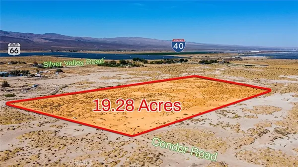 $22,000 | 33501 Condor Road, Newberry Springs, CA 92365