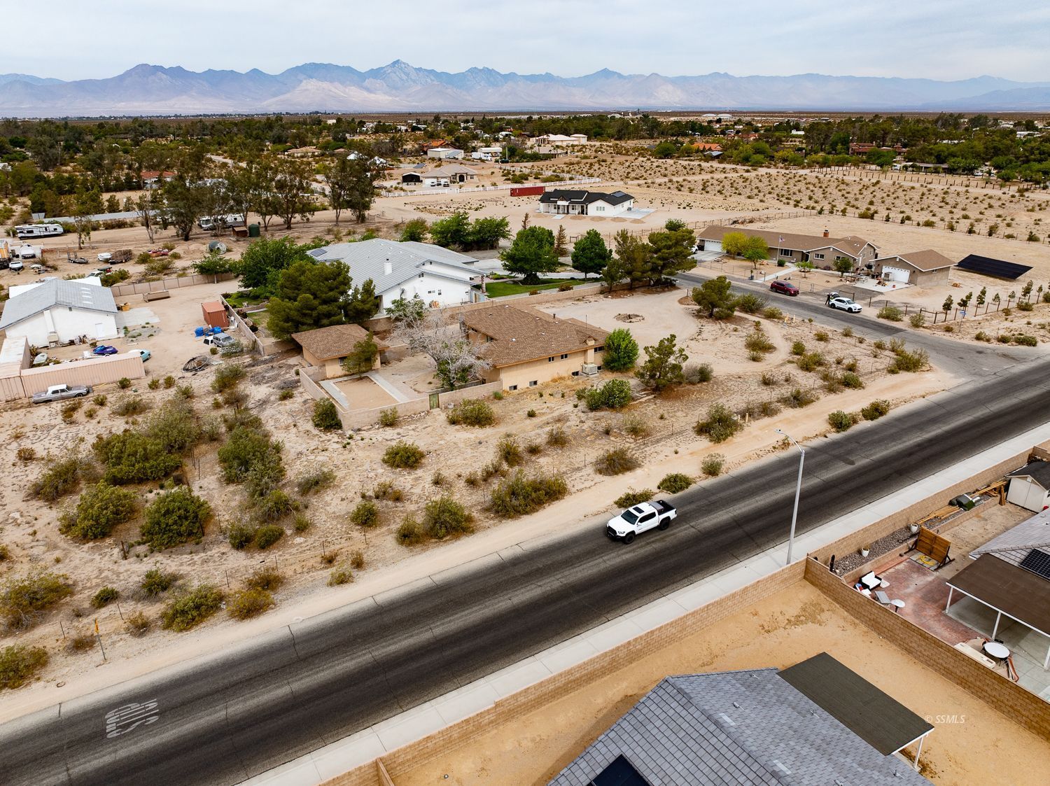 1313 Autumn Avenue Ridgecrest, CA 93555 - Photo 45 of 50 a view of a city