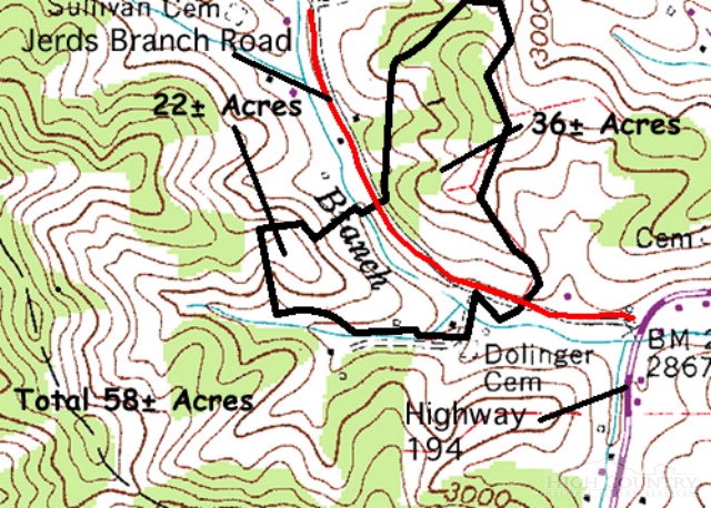 0 Jerd Branch Road Lansing, NC 28643 - Photo 7 of 13
