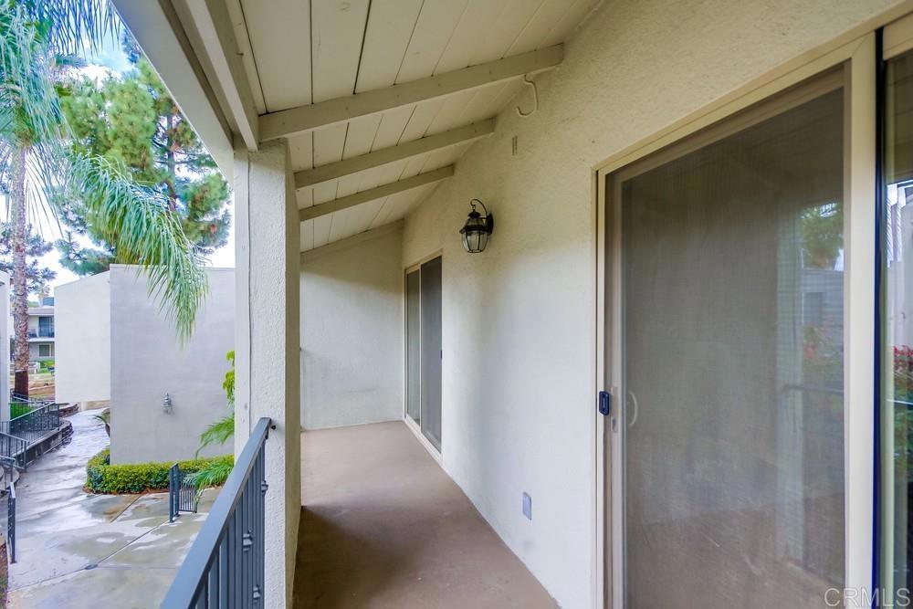 1045 Peach Avenue, Unit 12 El Cajon, CA 92021 - Photo 28 of 29 a view of a hallway