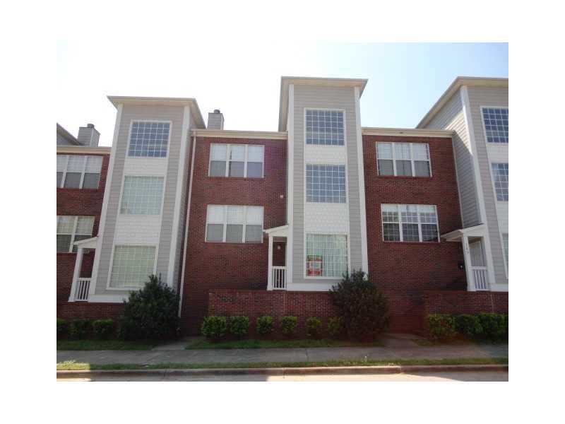 151 Fulton Street Southeast, Unit 2 Atlanta, GA 30312 - Photo 1 of 1 Exterior Front.