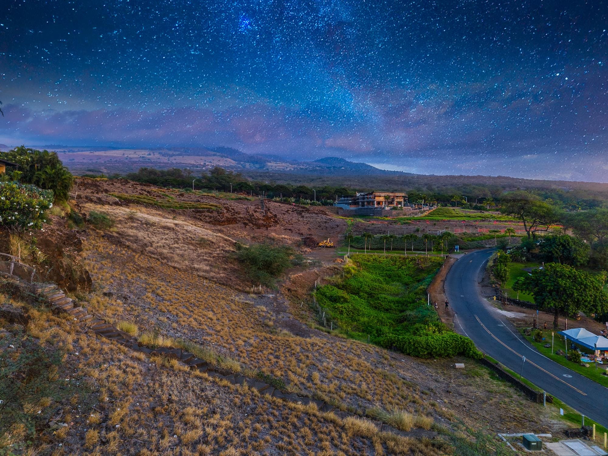 5147 Makena Road, Unit 5 Kihei, HI 96753 - Photo 17 of 18 a view of a pathway with a garden