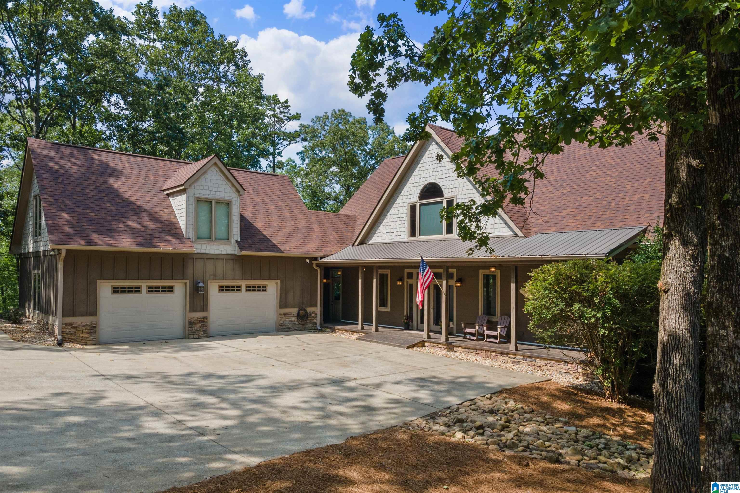 34 Turkey Lane Wedowee, AL 36278 - Photo 3 of 57