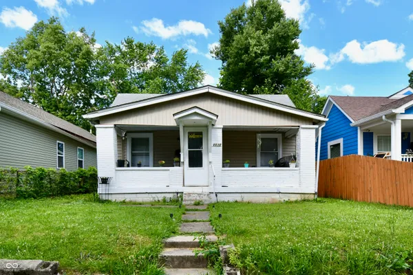 $112,000 | 1030 North Sheffield Avenue, Indianapolis, IN 46222
