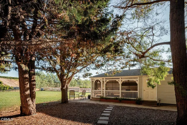 a view of an ocean and beach