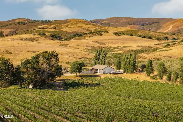 a view of lake and mountain