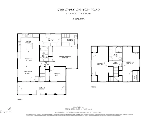 $3,950,000 | 1700 Gypsy Canyon Road, Lompoc, CA 93436