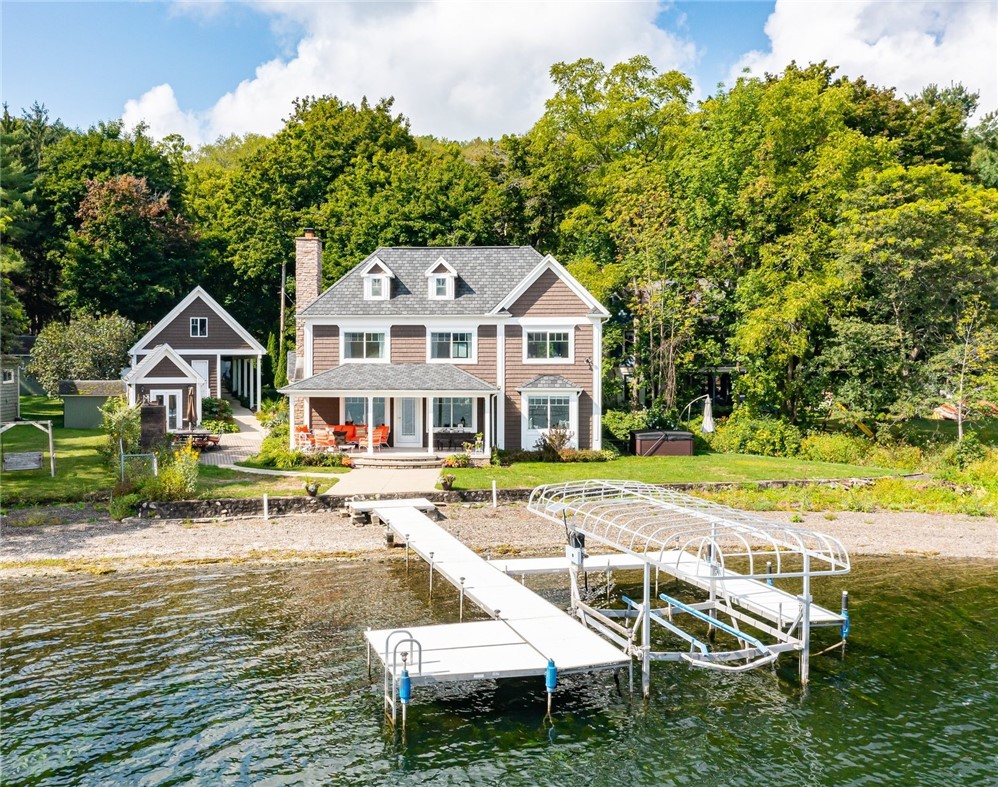 5859 West Lake Road Groveland, NY 14435 - Photo 1 of 1 Gallery Image 1