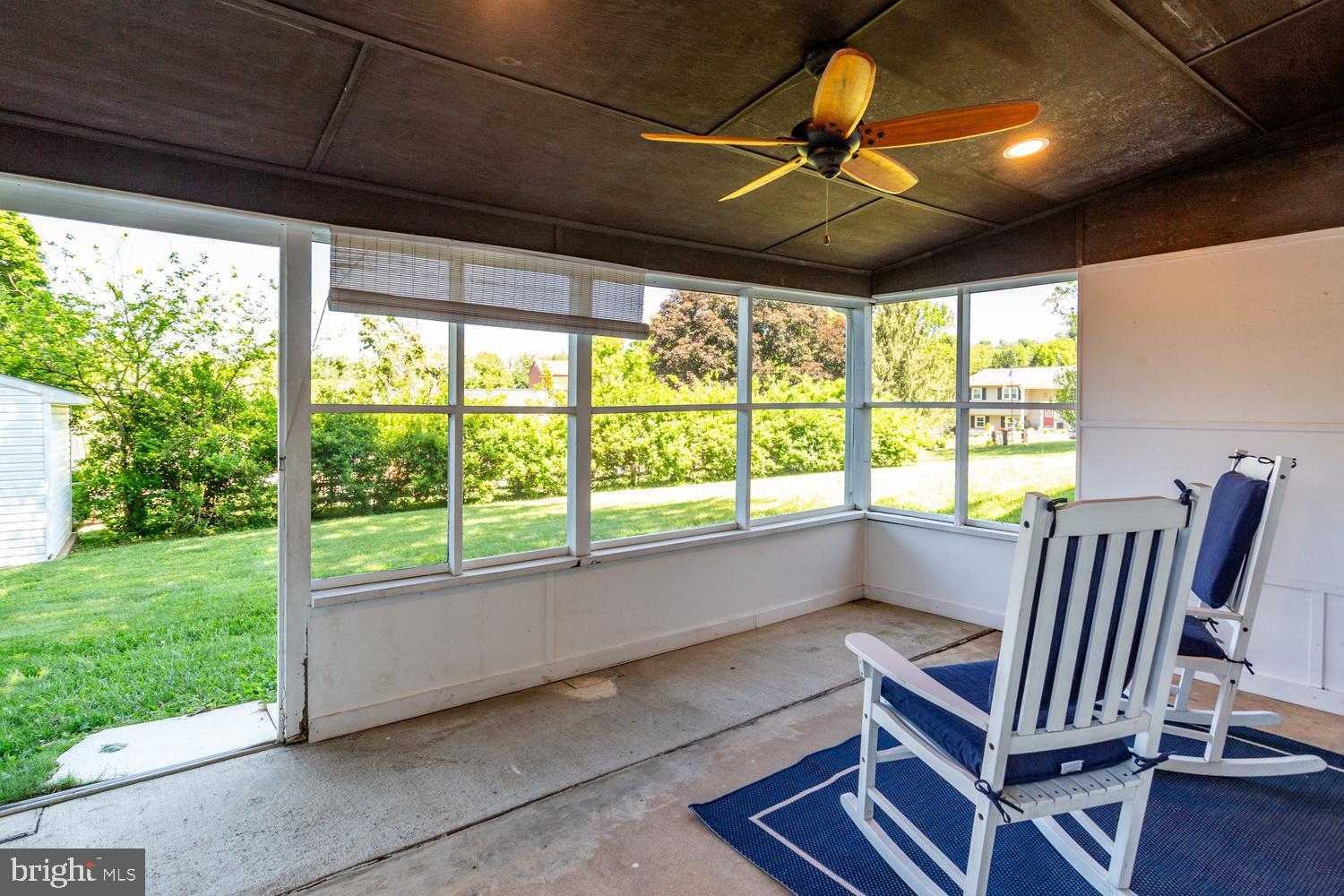 5900 Hanna Road Sykesville, MD 21784 - Photo 65 of 72 Screen Porch