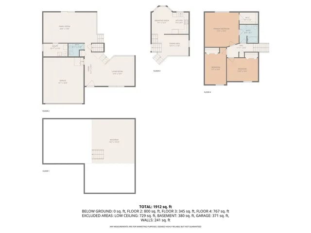 $355,000 | 4616 Peacock Lane, Plainfield, IL 60586