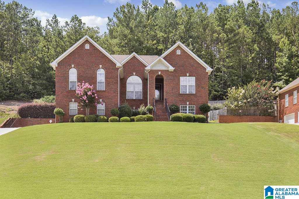 417 Weatherly Club Drive Pelham, AL 35124 - Photo 1 of 31