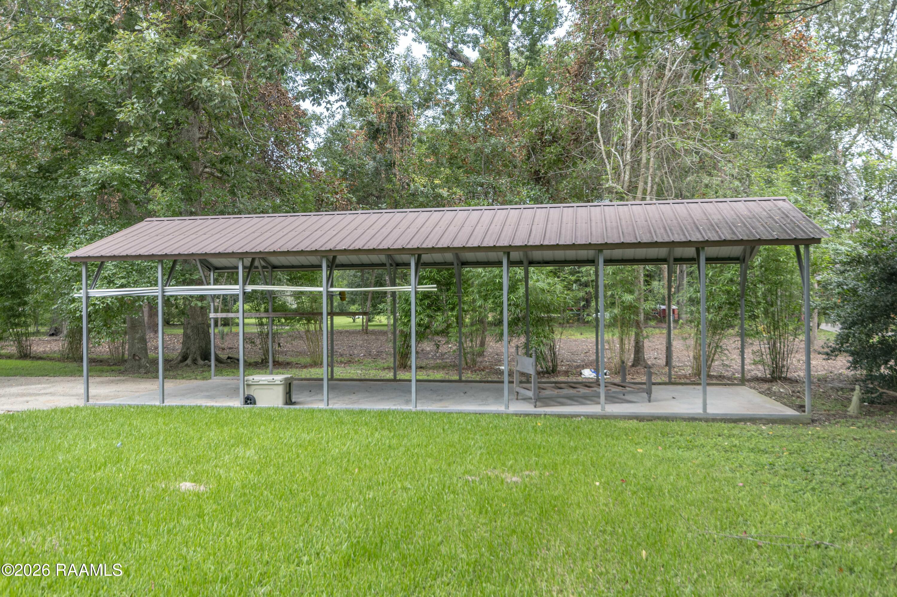 308 Burdin Road Lafayette, LA 70508 - Photo 30 of 31 Boat Shed 1