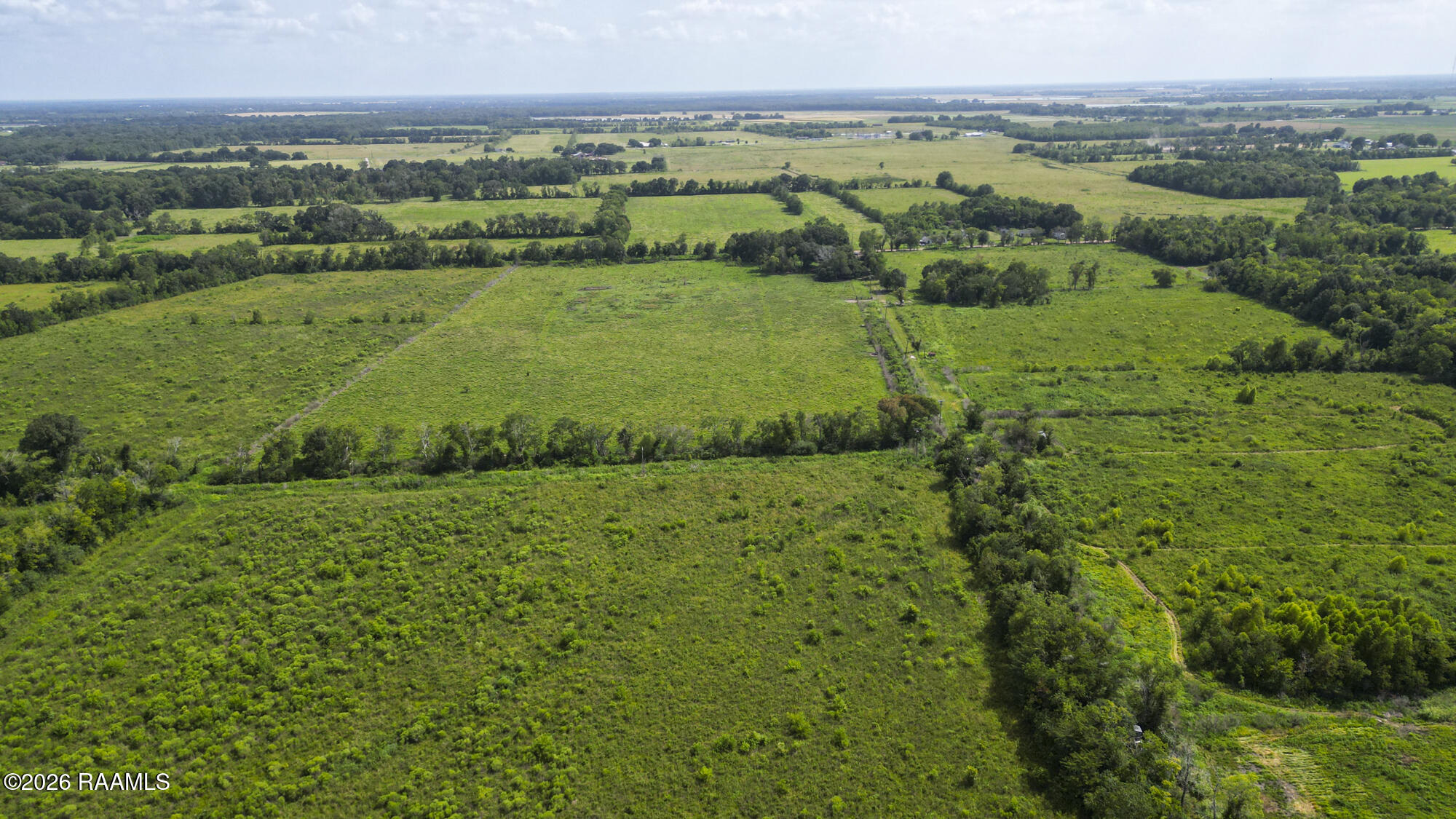 Tbd Tbd Landing Church Point, LA 70525 - Photo 10 of 14 Landing Dr 09 - Aerial Overview