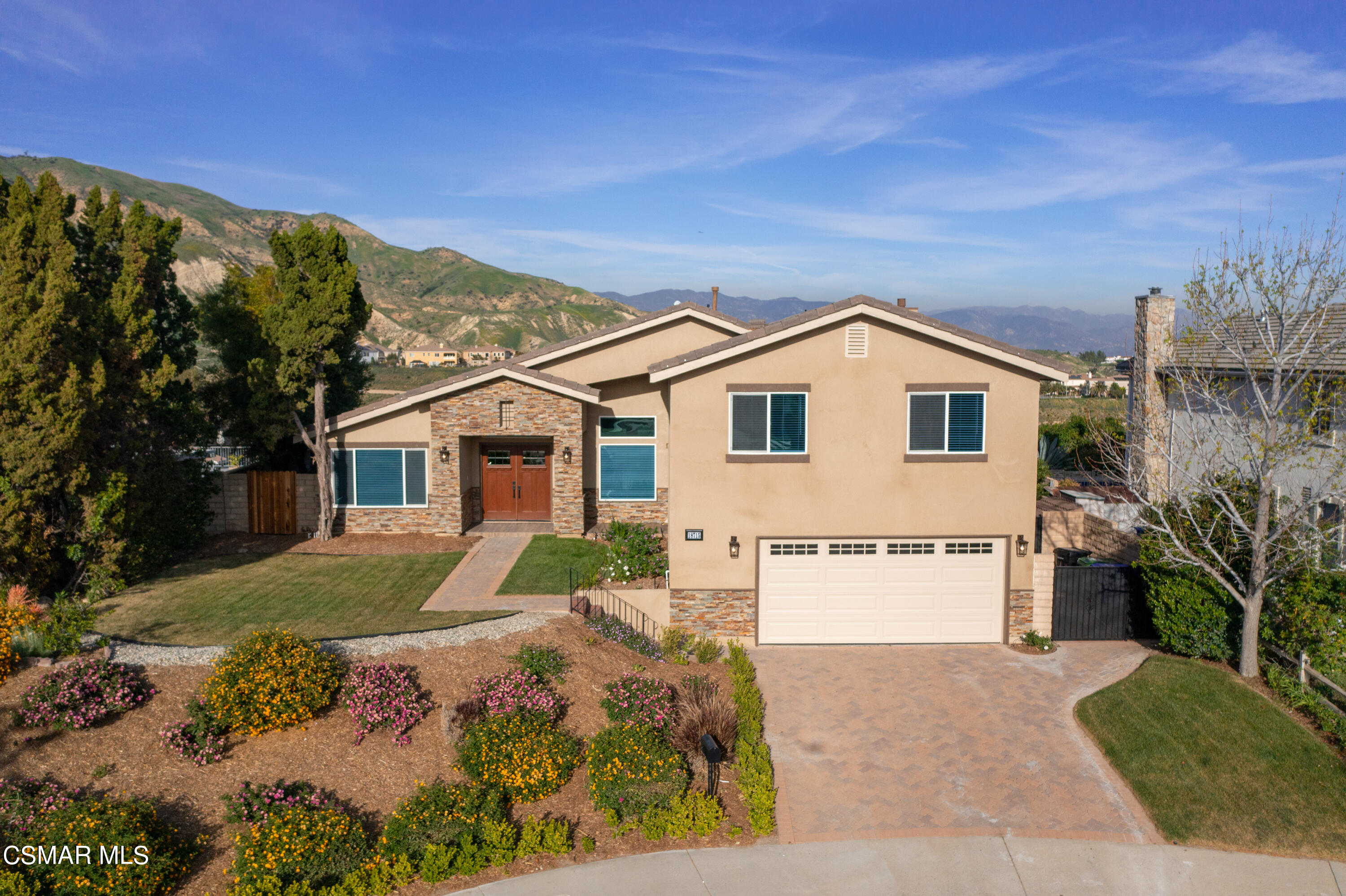 18715 Roxburgh Place Porter Ranch, CA 91326 - Photo 1 of 51 DJI_0789